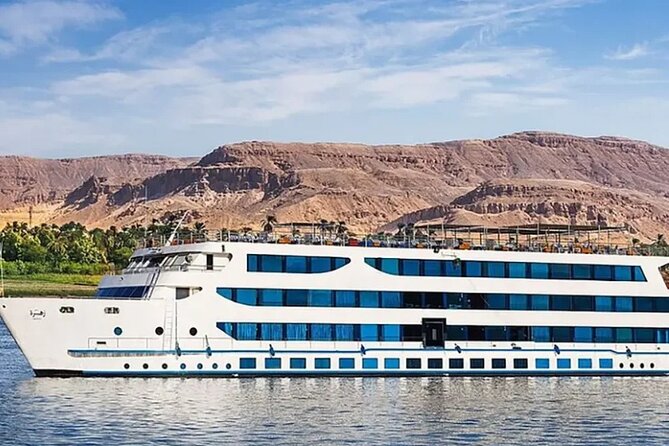 6- Days Aswan , Abu Simbel , Cruise , Luxor & Round Sleeper Train - Luxor Temple, Karnak, and the East Bank day you’ll either love or rush