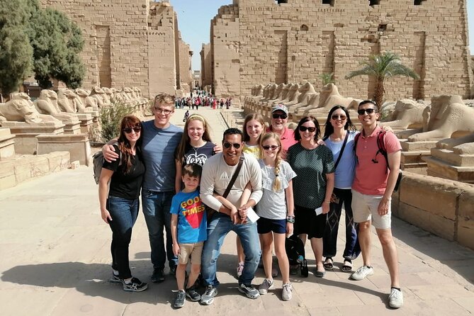 6- Days Aswan , Abu Simbel , Cruise , Luxor & Round Sleeper Train - Meals, onboard comfort, and the guide factor