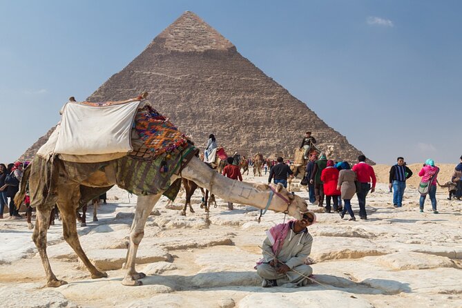 6 Hour Private Tour in Giza Pyramids, Citadel and Coptic Cairo - Private Giza and Coptic Cairo: why this combo makes sense