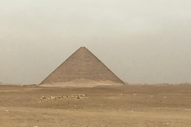 6- Hours Half Day Tour To Sakkara & Memphis & Dahshur - Half-day pyramid power: how Saqqara, Memphis, and Dahshur fit together