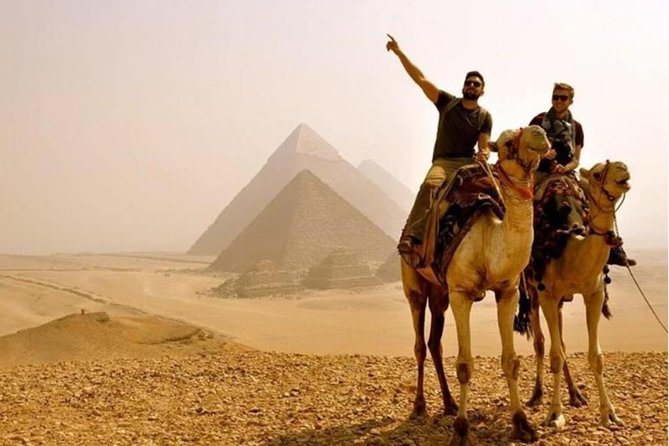 6 Hours visit to Giza pyramids sphinx and Sakkara - Getting Photo Results Without Wandering Like a Tourist