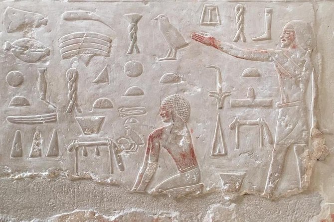 6 Hours visit to Giza pyramids sphinx and Sakkara - Who This Tour Is Best For