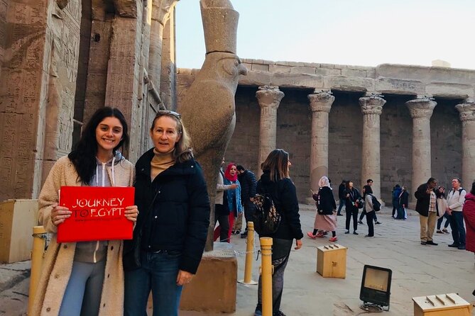 7 Day Pyramids & Nile Cruise By Air - Day 3 Aswan arrival: High Dam, Philae Temple, and starting your Nile cruise