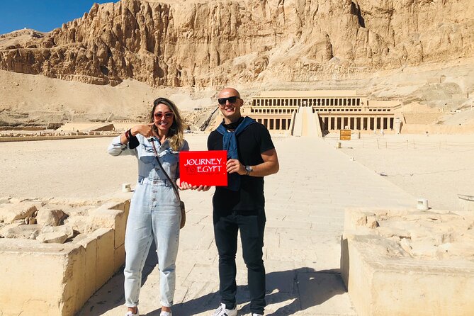 7 Day Pyramids & Nile Cruise By Air - Day 6 West Bank necropolis: Colossi of Memnon, Hatshepsut, and the Valley of the Kings