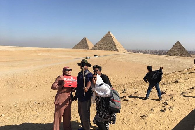 7 Days & 6 Nights by Flight Cairo Pyramids & Nile cruise Aswan To Luxor(Private) - Entering Egypt With a Clean, Private Cairo Arrival