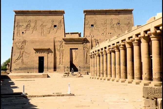 7 Days & 6 Nights by Flight Cairo Pyramids & Nile cruise Aswan To Luxor(Private) - Coptic Cairo and Old Cairo Churches, The Side of Egypt Most People Miss