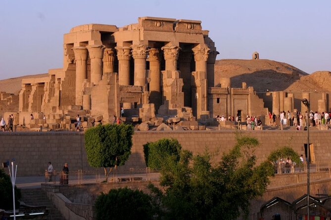 7 Days & 6 Nights by Flight Cairo Pyramids & Nile cruise Aswan To Luxor(Private) - Fly to Aswan and Start With Philae Temple