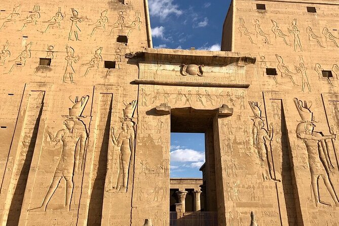 7 Days & 6 Nights by Flight Cairo Pyramids & Nile cruise Aswan To Luxor(Private) - Edfu Horus Temple, and Why This Is the Best-Preserved Stop