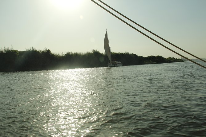 7 Days Egypt Tour Package to Cairo and Nile Cruise - Temple of Horus in Edfu and cruise sailing time you will actually use