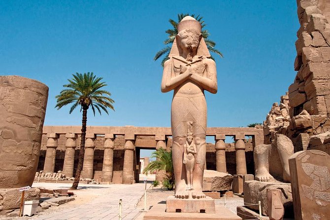 7 Days Egypt Tour Package to Cairo and Nile Cruise - Getting back to Cairo: Luxor Airport transfer and final hotel night