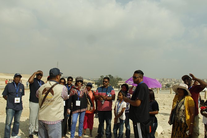 7 Days Egypt Tour Package to Cairo and Nile Cruise - Departure day in Cairo: airport drop and goodbye