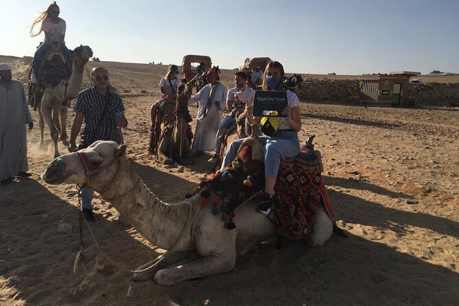 7 Days Egypt Tour Package to Cairo and Nile Cruise - Giza pyramids with a private Egyptologist, plus the Sphinx view