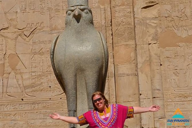 8 Day: Luxor Nile Cruise & Cairo - Day 4 Aswan highlights: High Dam, Unfinished Obelisk, and Philae Temple