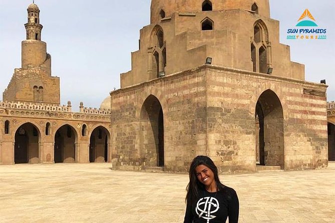 8 Day: Luxor Nile Cruise & Cairo - Day 6 Cairo power day: Egyptian Museum, Citadel, Coptic Cairo, and Ben Ezra, then sleeper train