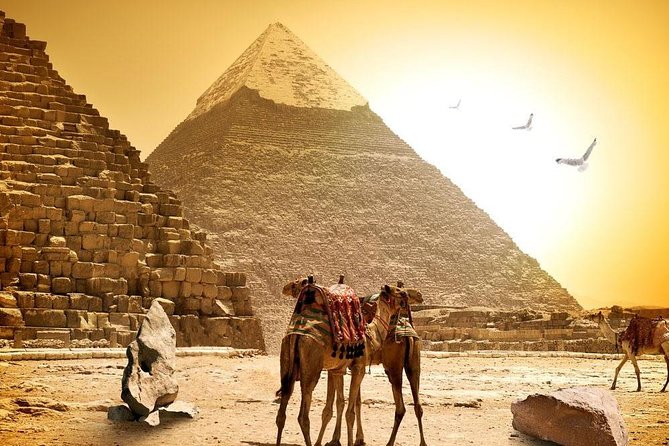 8-Day Private Tour Cairo, Aswan, Luxor and Nile Cruise Including Air Fare - Coptic Cairo and Islamic Cairo: Cairo Beyond the Postcard