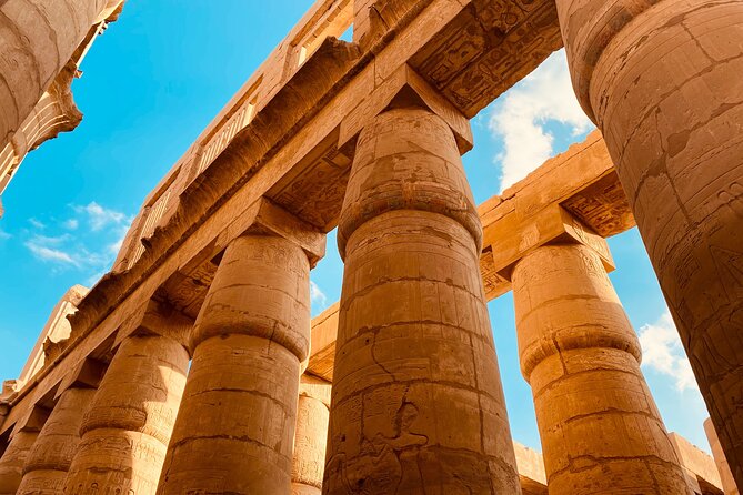 8 Day Stunning Cairo Pyramids and Nile cruise and Hurghada All inclusive - Kom Ombo and Edfu: Two Temple Days Without the Guesswork