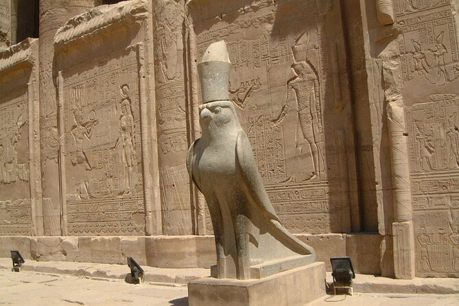 8 Day Stunning Cairo Pyramids and Nile cruise and Hurghada All inclusive - Luxor West Bank: Valley of the Kings, Hatshepsut, Colossi of Memnon