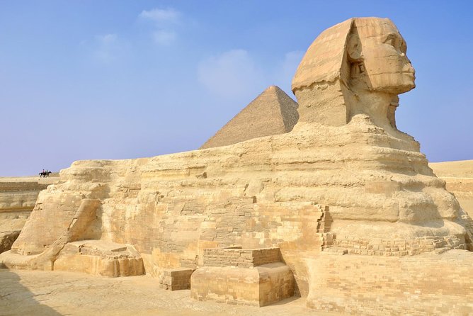 8 Day Stunning Cairo Pyramids and Nile cruise and Hurghada All inclusive - Luxor Temple to Hurghada: River to Reef Mode