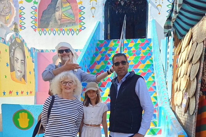 8 Day Tour in Nile Cruise Luxor and Aswan - Key highlights worth planning for