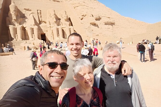 8 Day Tour in Nile Cruise Luxor and Aswan - Landing in Cairo and getting your bearings