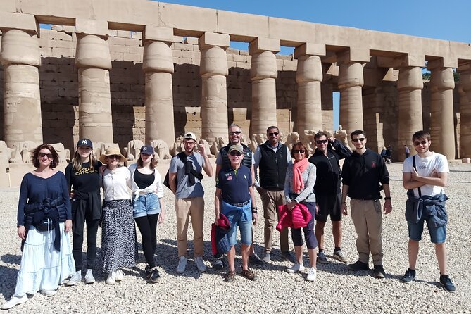 8 Day Tour in Nile Cruise Luxor and Aswan - Flying from Cairo to Aswan, then stepping into real monument scales