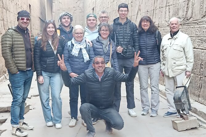8 Day Tour in Nile Cruise Luxor and Aswan - Kom Ombo temple and the sail shift that makes the Nile cruise feel real