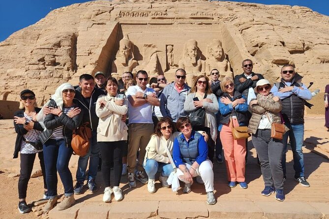 8 Day Tour in Nile Cruise Luxor and Aswan - Coptic Cairo, Ben Ezra Synagogue, and Khan el-Khalili