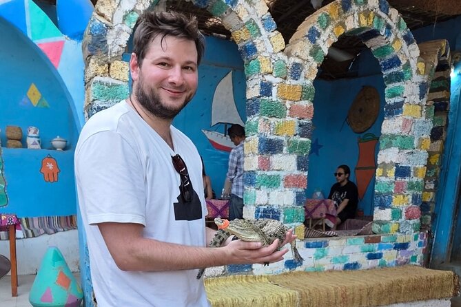 8 Day Tour in Nile Cruise Luxor and Aswan - Leaving Cairo: one last early reset