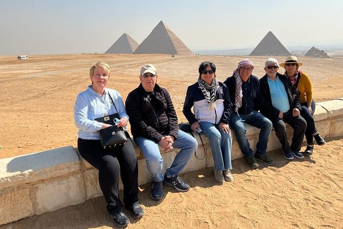 8 Days 7 Nights Egypt Private Tour - Islamic Cairo welcome day: airport pickup, hotel check-in, and getting your bearings