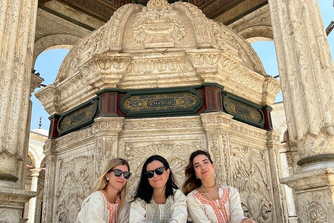 8 Days 7 Nights Egypt Private Tour - Saqqara and Memphis with a local meal: step pyramids, Old Kingdom capital energy