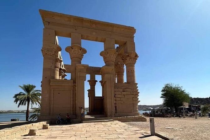 8 Days 7 Nights Egypt Private Tour - Flying to Aswan and boarding the Nile cruise: Philae on Agilika Island