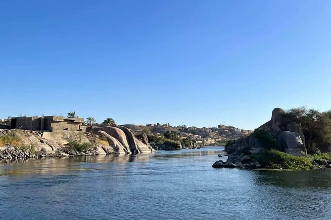 8 Days 7 Nights Egypt Private Tour - Abu Simbel at 3:30 am, plus the Aswan Dam: the big effort day that pays off