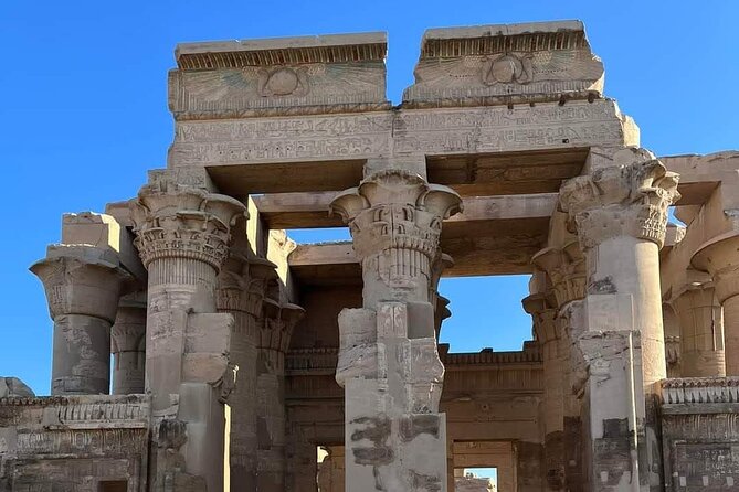8 Days 7 Nights Egypt Private Tour - Valley of the Kings, Hatshepsut, and Colossi of Memnon: Luxor West Bank in three iconic hits