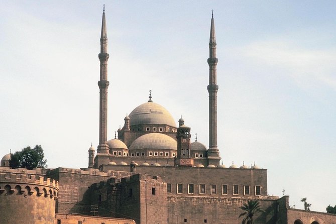 8-Hour Private Guided City Tour of Cairo and Felucca ride - Coptic Cairo: Hanging Church and Ben Ezra Synagogue in the same breath