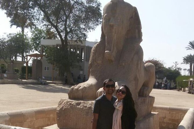 8-Hour Private Guided Tour to Giza Pyramids Memphis and Saqqara from Cairo - Why this Giza, Saqqara, and Memphis day works so well