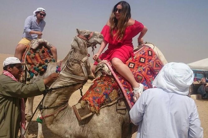 8-Hour Private Guided Tour to Giza Pyramids Memphis and Saqqara from Cairo - Price and value: what $96.44 buys you in real terms
