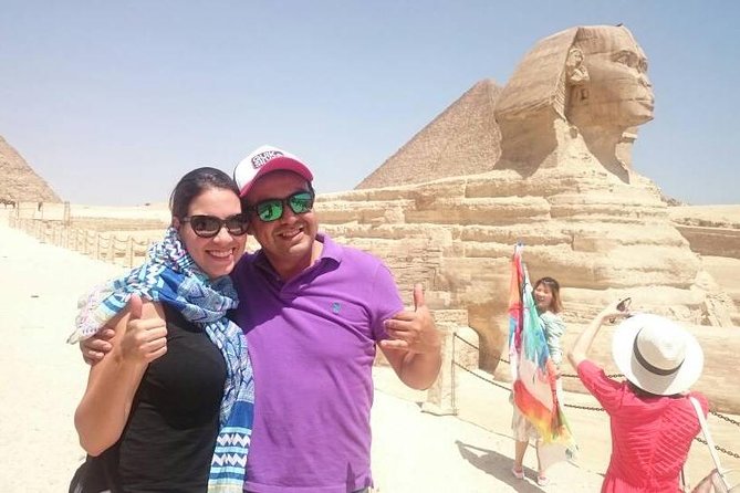 8-Hour Private Tour to the Pyramids of Giza and Saqqara from Cairo - Why this Cairo private tour pairs Giza and Saqqara