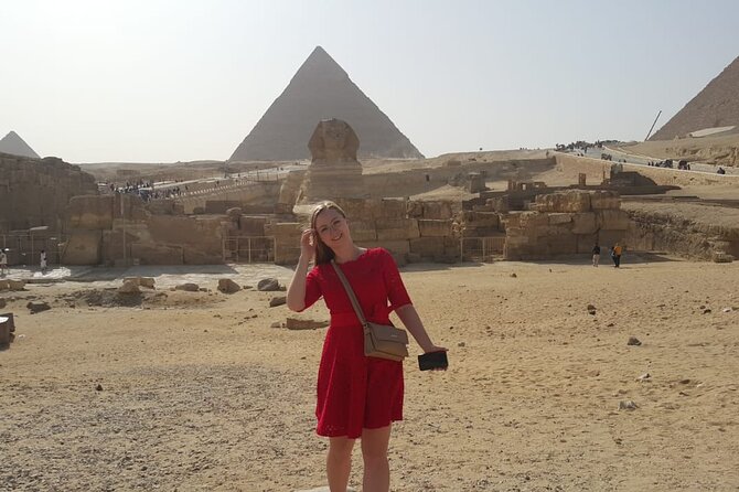 8 Hours Guided tour to Giza Pyramids , Sphinx, Saqqara & Dahshur - Price and Value: How $27 Fits Real Costs