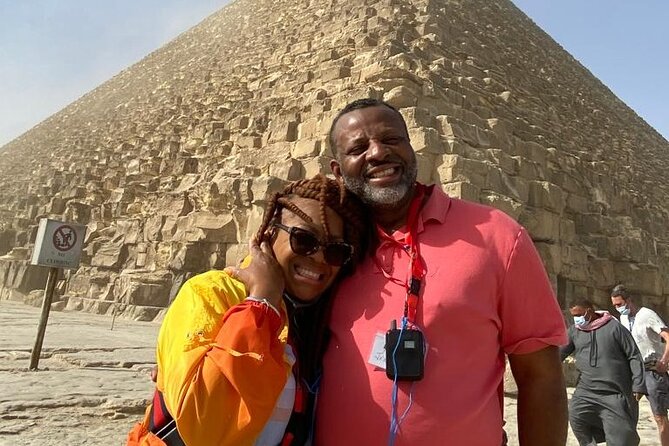 8-Hours private tour of Giza pyramids, Egyptian museum&Bazaar - Why this day trip is a smart Cairo “first highlights” plan