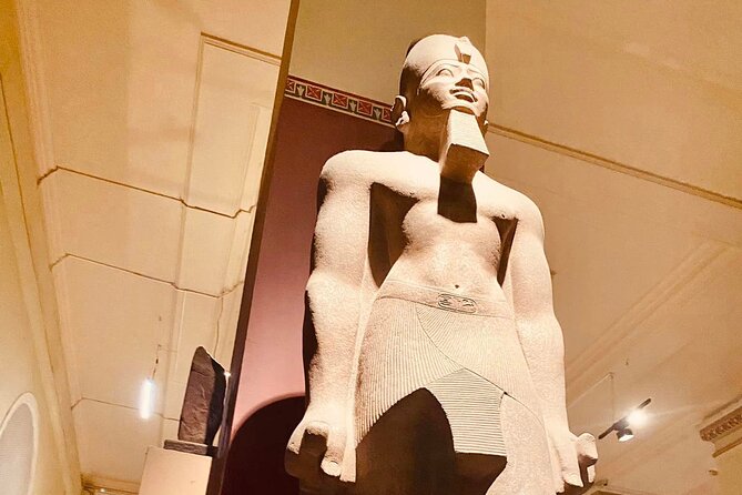 8-Hours private tour of Giza pyramids, Egyptian museum&Bazaar - Khan el-Khalili bazaar: souvenirs with context, not just shopping