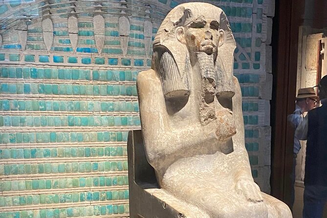 8-Hours private tour of Giza pyramids, Egyptian museum&Bazaar - Price and value: what $35 per person really means