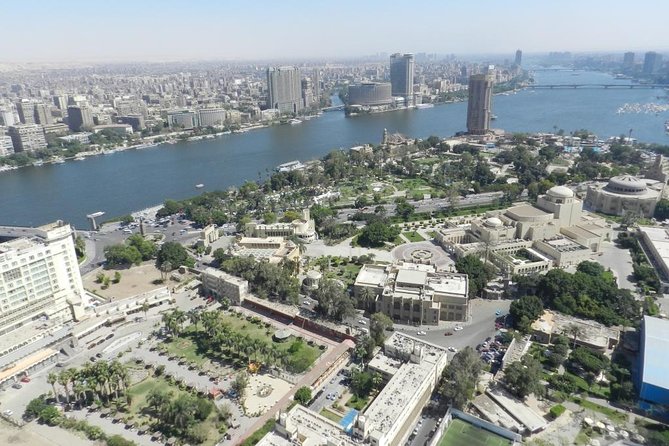 A Day Tour to Cairo small group with best price - Giza in one packed day: Pyramids, Sphinx, and pyramid entry