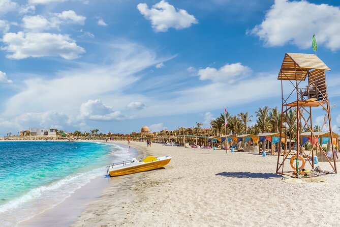 Abu Dabbab Beach Full Day Trip with Turtles - Key things I’d bank on before you go