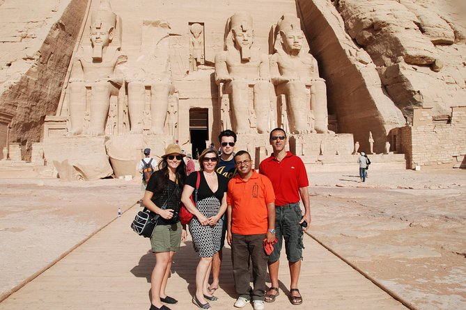 Abu Simbel Excursion 1 Day Trip from Aswan (Sharing Bus & Egyptologist Guide) - Abu Simbel Day Trip From Aswan: What You Are Really Buying