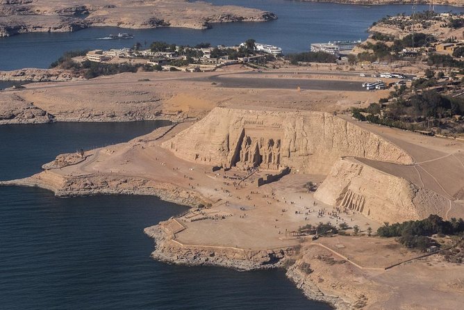 Abu Simbel Excursion 1 Day Trip from Aswan (Sharing Bus & Egyptologist Guide) - Egyptologist guide: the part you should lean on