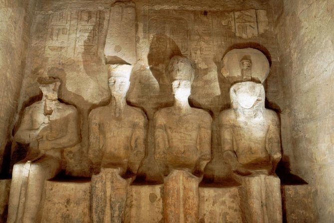 Abu Simbel Excursion 1 Day Trip from Aswan (Sharing Bus & Egyptologist Guide) - Who should book this shared Abu Simbel trip?