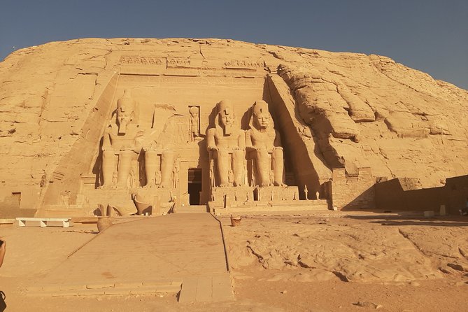 Abu Simbel Private Full-Day Tour from Aswan - Aswan to Abu Simbel by A/C car: the 4:00 AM start you will be glad you took