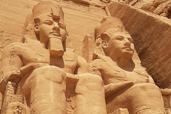 Abu Simbel Private Full-Day Tour from Aswan - Crowd control at Abu Simbel: why private timing feels calmer