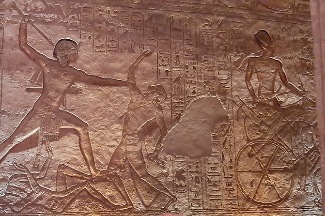 Abu Simbel Private Full-Day Tour from Aswan - Wi-Fi, snacks, and an A/C car: the value of small “keeps you sane” items