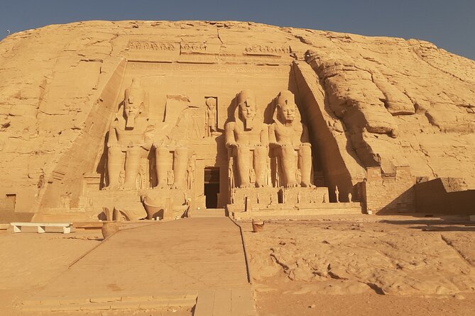 Abu Simbel Private Full-Day Tour from Aswan - Who this Abu Simbel private tour is best for